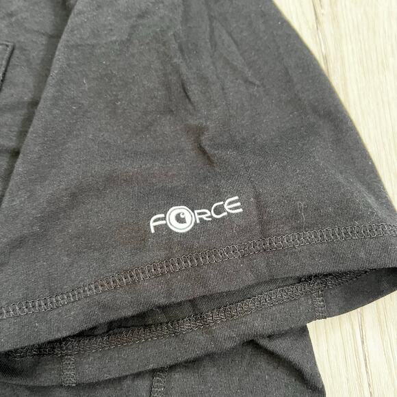 Carhartt Force Relaxed Fit Men’s TShirt Size 2XL Black NWT Sunrun - Picture 8 of 9
